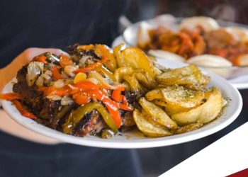 El bodegón con platos de menos de 10 mil para comer abundante, rico y a buen precio