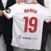 El Colo Barco no debutó en Sevilla: no lo pudieron inscribir y hasta cuándo tienen tiempo
