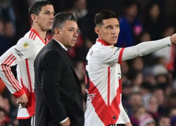 El ex River y campeón del mundo con la Selección que bancó a Kranevitter: “Me gusta un 5 como él”