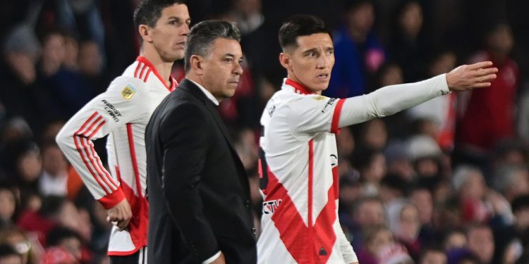 El ex River y campeón del mundo con la Selección que bancó a Kranevitter: “Me gusta un 5 como él”