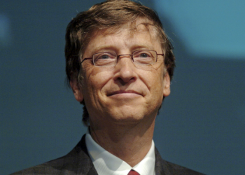 El método antiguo con el que Bill Gates mantiene su memoria en buen estado