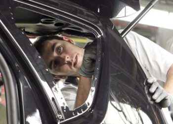 El PIB de Alemania cede un 0,1% en el segundo trimestre y cae en cuatro de los siete últimos