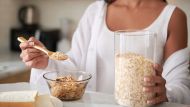 Ganá músculo: los alimentos con los que hay que mezclar la avena para aumentar la masa muscular