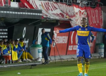 El uno por uno del empate de Boca con Estudiantes