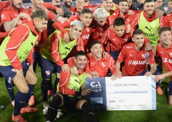 El uno por uno del triunfazo de Independiente