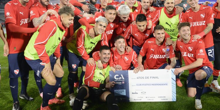 El uno por uno del triunfazo de Independiente