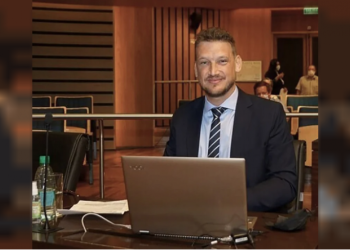 Encontraron y detuvieron al diputado Germán Kiczka acusado de pedofília