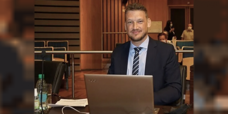 Encontraron y detuvieron al diputado Germán Kiczka acusado de pedofília