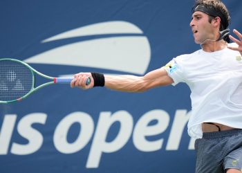 Etcheverry le ganó un partidazo a Cerúndolo y avanzó a la tercera ronda del US Open