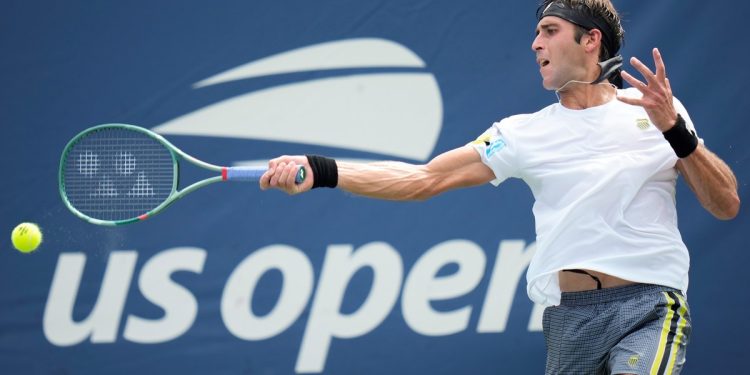 Etcheverry le ganó un partidazo a Cerúndolo y avanzó a la tercera ronda del US Open