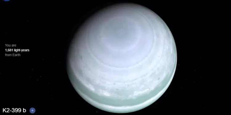 Calar Alto desmiente a la NASA: K2-399, no es un planeta sino una pareja de estrellas enanas