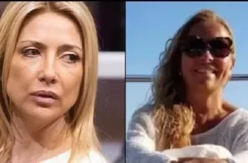 Final: Cantero “mandará al frente” a Alberto Fernández con el intercambio de mensajes entre Yañez y ella