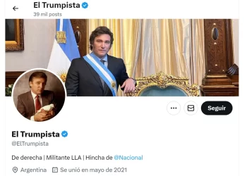 Felipe Solá reveló la identidad de un conocido troll libertario