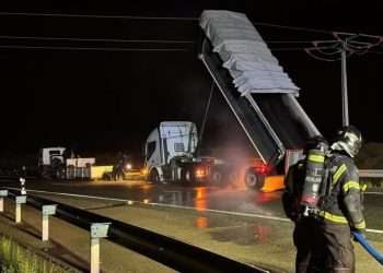 Muere electrocutado un trabajador de 26 años cuando realizaba labores de mantenimiento en la R5 en Madrid