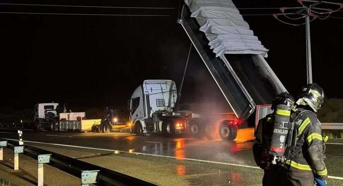 Muere electrocutado un trabajador de 26 años cuando realizaba labores de mantenimiento en la R5 en Madrid