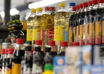 Gonzalo Bernardos explica cuál es el motivo de la caída del precio del aceite de oliva en septiembre