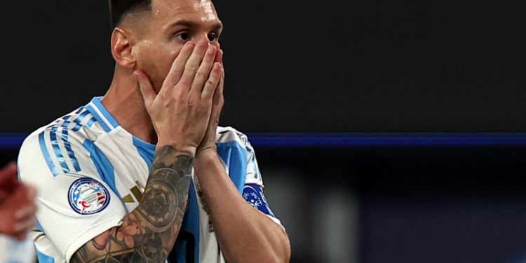 La devastadora predicción de Mhoni Vidente sobre el futuro de Lionel Messi: “Se retira”