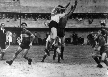 La historia del club que fundaron ex socios de Boca Juniors y terminó jugando en una cancha de River: hasta cuándo compitió en el fútbol argentino