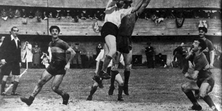 La historia del club que fundaron ex socios de Boca Juniors y terminó jugando en una cancha de River: hasta cuándo compitió en el fútbol argentino