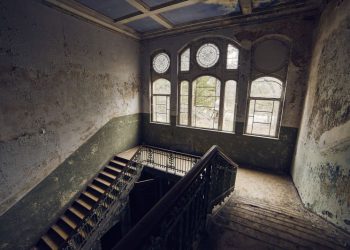 La historia del “mirador de ahorcado”, la casa construida hace más de 100 años en CABA que esconde una leyenda trágica