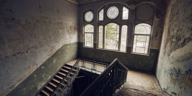 La historia del “mirador de ahorcado”, la casa construida hace más de 100 años en CABA que esconde una leyenda trágica