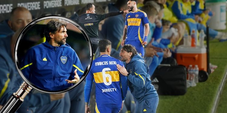 La lupa en Diego Martínez: la roja a Giménez, la falta de cambios y más cuestionamientos