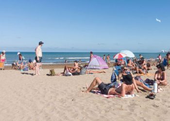 La playa Argentina reconocida entre las 7 mejores del continente