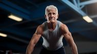 Ganá músculo a los 50 años: los 5 consejos de un personal trainer de 51 años para ponerte fuerte y sano sin importar la edad