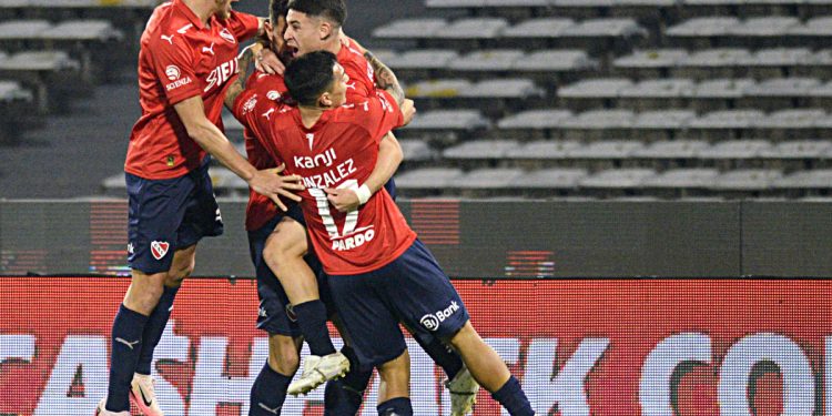 La racha de Independiente antes de enfrentar a River