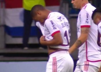 Las lágrimas de un ex River al recordar a Izquierdo