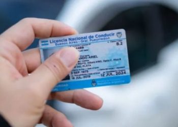 Licencias de conducir: el Gobierno autorizó un nuevo aumento del trámite obligatorio para iniciar su gestión. Costará 6.800 pesos