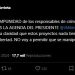 Lourdes Arrieta no para: ahora compartió un proyecto libertario para acortar el plazo para condenar genocidas