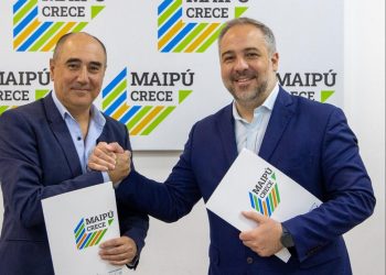 Maipú firmó un convenio con la Federación Económica de Mendoza para apoyar a emprendedores