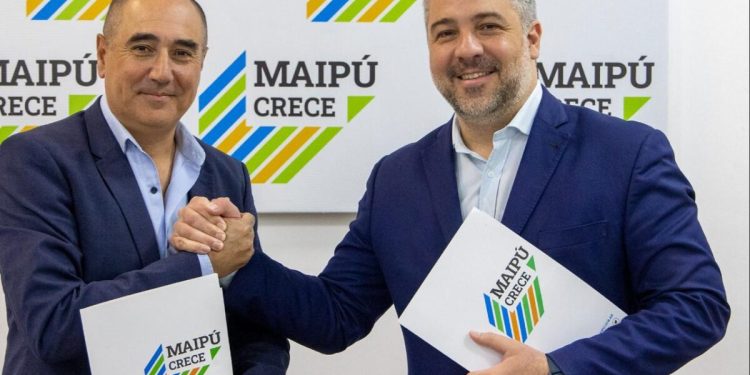 Maipú firmó un convenio con la Federación Económica de Mendoza para apoyar a emprendedores