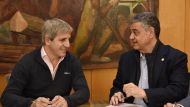 Coparticipación: la Corte convocó a Caputo y Jorge Macri para resolver la disputa