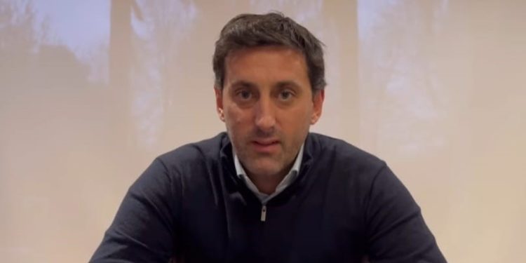 Milito, candidato a presidente de Racing, reveló que lo llamó a Blanco, pero…