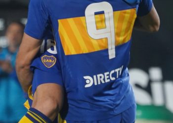 Milton Giménez: de goleador de la Liga a la roja del final