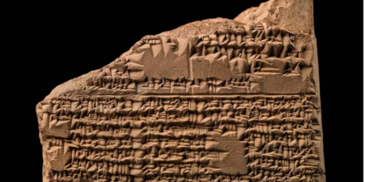 “Morirá un rey”: descubren una predicción catastrófica en tablillas babilónicas de 4000 años