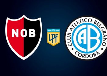 Newell’s vs. Belgrano por la Liga Profesional: día, horario y por dónde ver