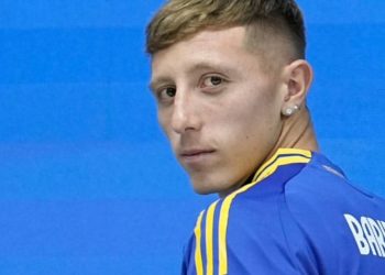 Oficial: Belgrano dio a conocer la cifra millonaria que Boca le pagó por Barinaga