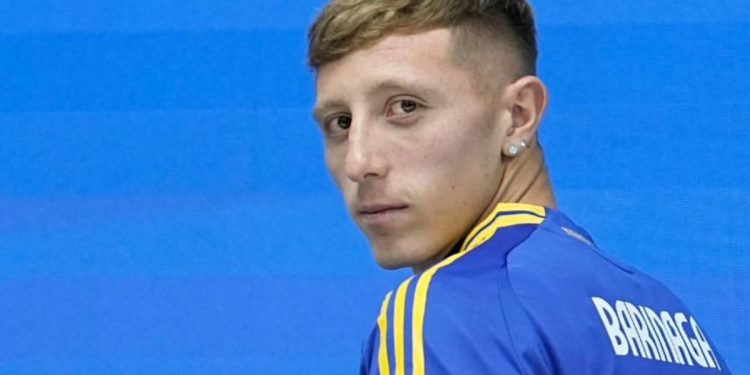 Oficial: Belgrano dio a conocer la cifra millonaria que Boca le pagó por Barinaga