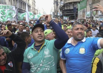 Paritarias de Camioneros: con aumento, ¿cómo queda la escala salarial en septiembre?