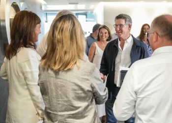 Las CCAA del PP firman un manifiesto contra el cupo catalán: «No hay ninguna fisura»