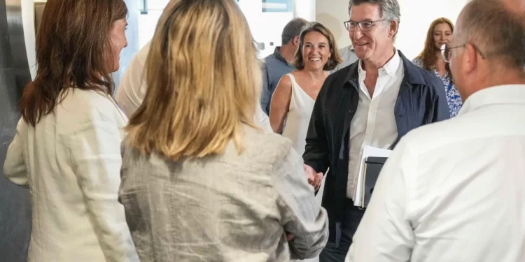 Las CCAA del PP firman un manifiesto contra el cupo catalán: «No hay ninguna fisura»