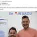 Radicales despegando: Repudian a Milei por banalizar con una foto de legislador acusado de pedofilia junto a Tetaz