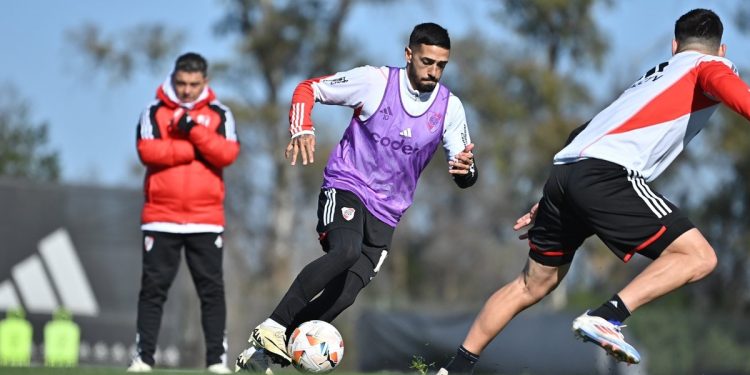 River, hoy EN VIVO: Copa Libertadores, mercado de pases y últimas noticias de este miércoles 28 de agosto