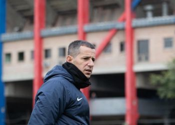 Romagnoli empieza a definir el 11 de San Lorenzo