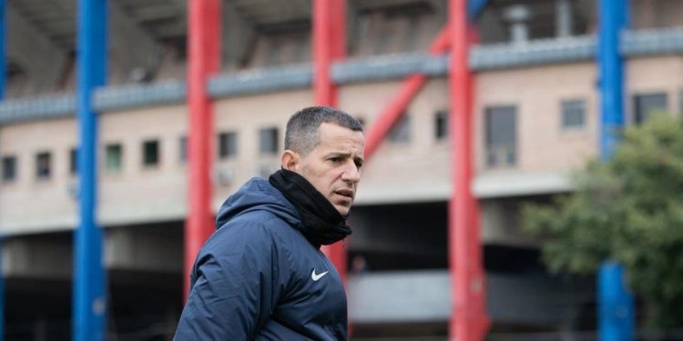 Romagnoli empieza a definir el 11 de San Lorenzo