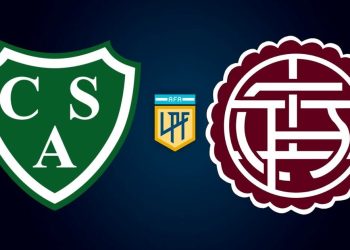 Sarmiento vs. Lanús por la Liga Profesional: día, hora y por dónde ver
