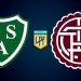 Sarmiento vs. Lanús por la Liga Profesional: día, hora y por dónde ver